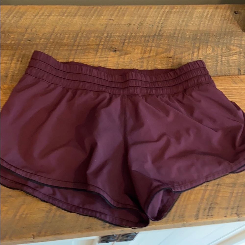 Lululemon shorts
